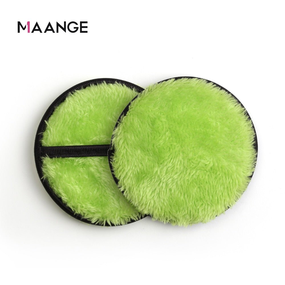 Facial Wash Makeup Sponge Puff Soft Gentle Cleansing Beauty Tool Skin Care Accessory