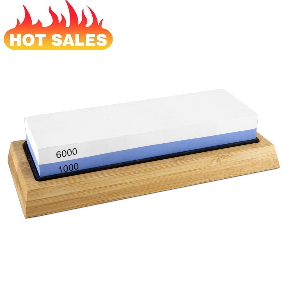 Kitchen Knife Sharpening Stones