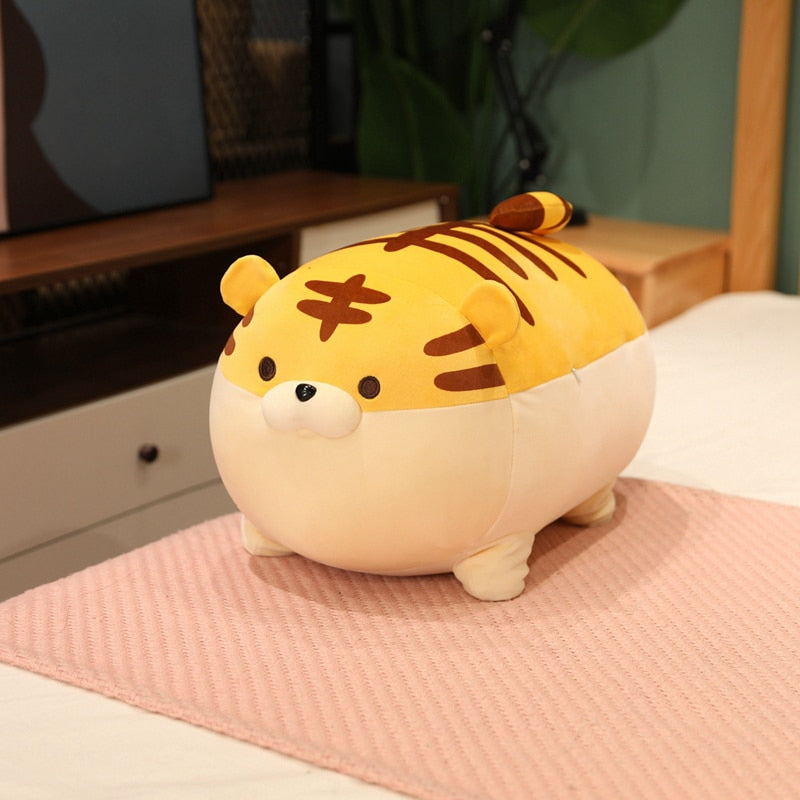 Shiba Inu Dog Plush Toy Soft Animal Pillow