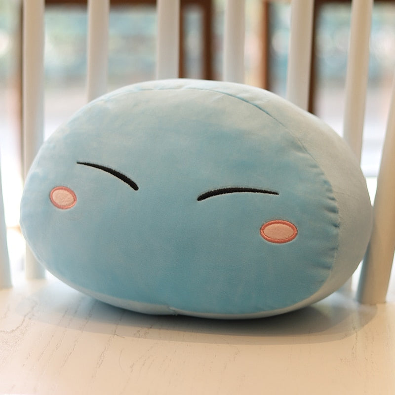 Rimuru Plush Pillow Anime Stuffed Plushies Cute Toys For Kids
