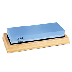 Kitchen Knife Sharpening Stones