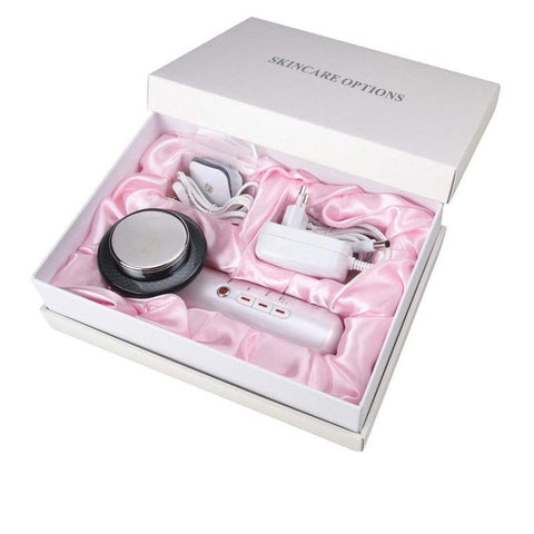 EMS Ultrasound Body Slimming Massager Cavitation Fat Reduction Wellness Beauty Tool