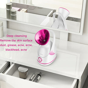 Facial Spray Steamer 140ml Skin Care Machine SPA Facial Cleanser