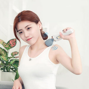 Acupoint Massager Electric Wireless Neck and Body Roll Massage