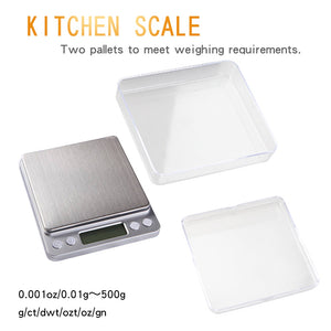 Portable Kitchen Digital Scale