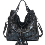 Women's Genuine Leather Messenger Handbags