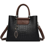 Luxury Brand Diagonal Ladies Shoulder Messenger Bags