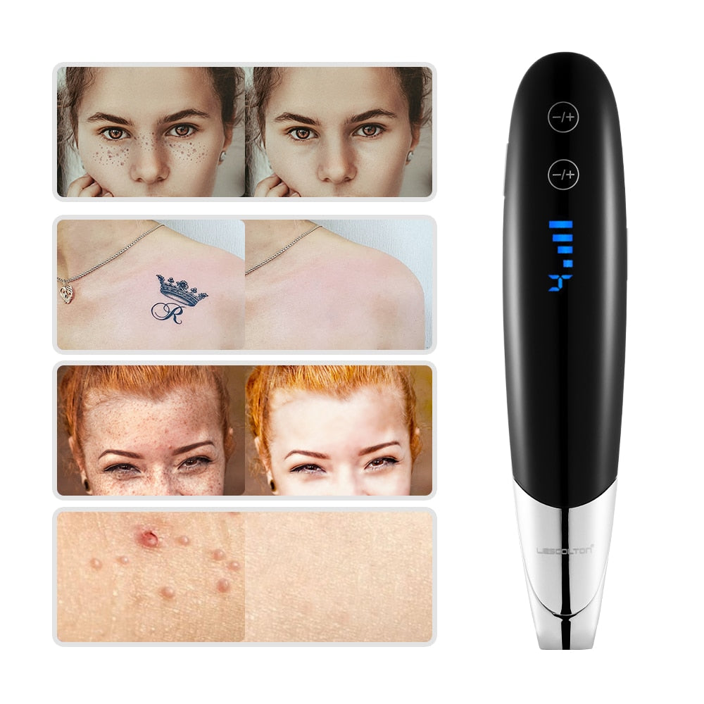 Laser Picosecond Pen Freckle Tattoo Removal Acne Beauty Care