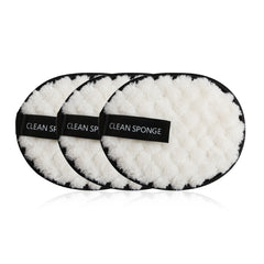 Facial Wash Puff Makeup Sponge