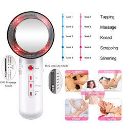 EMS Body Slimming Massager Ultrasound Cavitation EMS