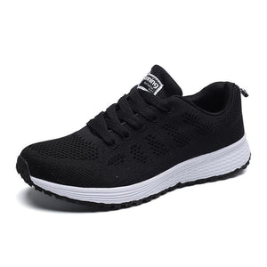 Women's Breathable Sneakers Fashionable Shoes