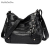 High Quality Soft PU Leather Shoulder Bag Handbag for All Occasions