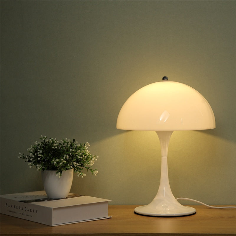 Creative Mushroom Table Lamp