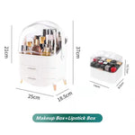 Makeup Organizer Cosmetic Storage Box