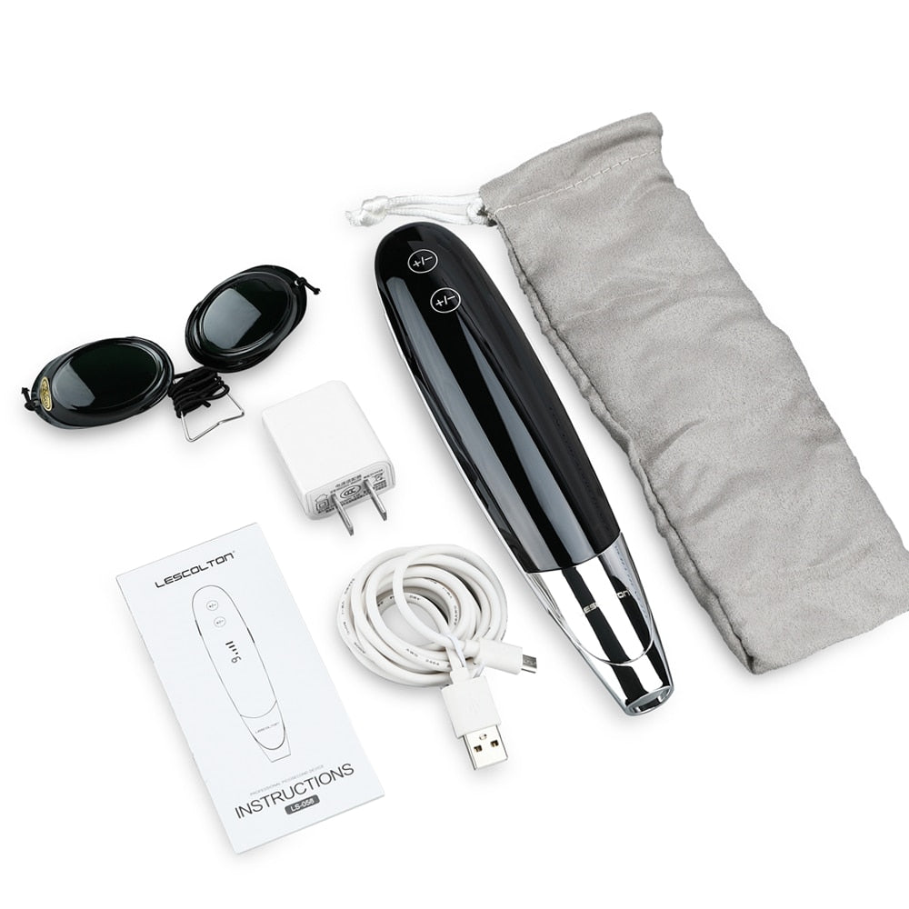 Laser Picosecond Pen Freckle Tattoo Removal Acne Beauty Care