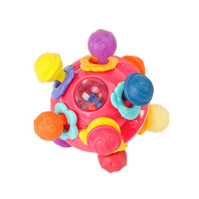 Montessori Sensory Toys for 1, 2 & 3 Year Olds Sensory Toys for Toddlers Pull String Activity Toy Developing Good Motor Skills