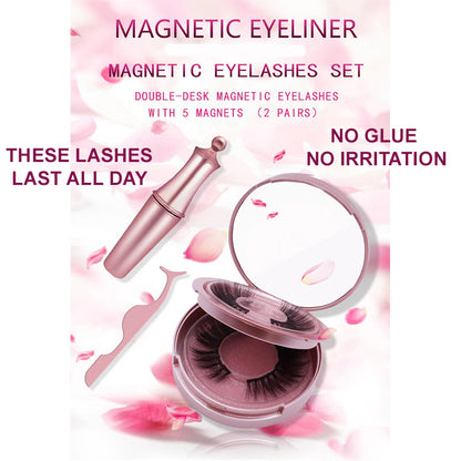 Magnetic Eyeliner Lashes