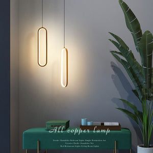 LED Pendant luxury Chandelier