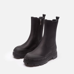 New Women's Luxury Brand Platform Winter Boots