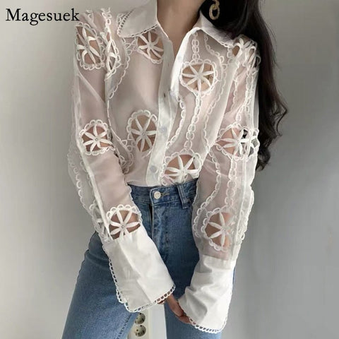 Oversized Shark Patchwork Hoodie Women Funny Long Sleeve Pullover Casual Sweatshirt Fall Winter