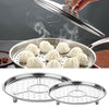 Stainless Steel Steamer Insert Steaming Tray Vegetable Steamer Stand