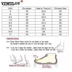Women's Sandals Rhinestone Flowers Decoration Chunky Heel Peep Pumps Shoes