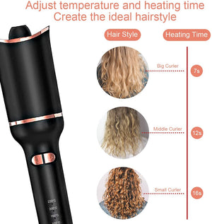 Multi-Automatic Hair Waver Hair Curling Tools