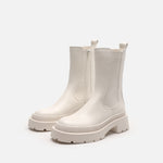 New Women's Luxury Brand Platform Winter Boots