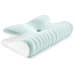 Contour Memory Foam Cervical Pillow