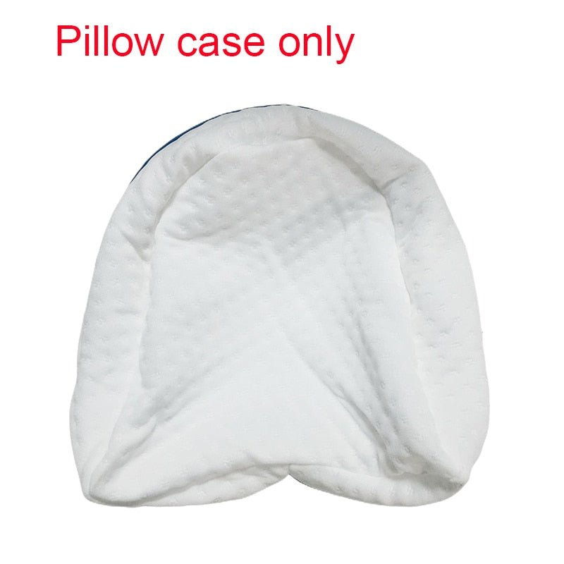 Memory Foam Leg Pillow Cushion Thigh Knee Hip Joint Pain Relief Back Body Support Pad