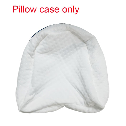 Memory Foam Leg Pillow Cushion Thigh Knee Hip Joint Pain Relief Back Body Support Pad