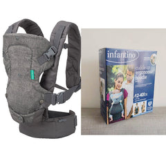 Baby Shoulder Strap Portable Carrier Toddler Sling Backpack Ergonomic & Lightweight