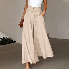 Elegant Loose Wide Leg Pants for Women