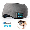 Wireless Bluetooth Sleeping Eye Mask with Built-in Earphones for Good Night Sleep