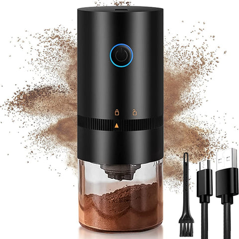 Ceramic Coffee Bean Grinder Professional Mill Manual Portable Kitchen Brewing Tool
