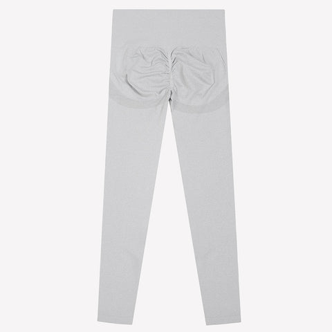 Seamless Butt Lifting Leggings Women Contour High Waist Gym Yoga Workout Casual Fashion