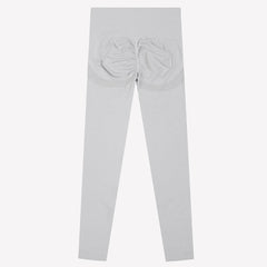 Yoga Seamless Leggings Contour Butt Lifting Gym Workout Pants