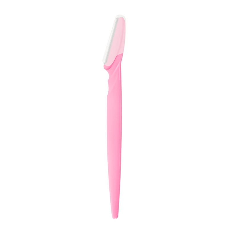 Eyebrow Trimmer Scissors Comb Beauty Grooming Tool Precise Shaping Personal Care Accessory