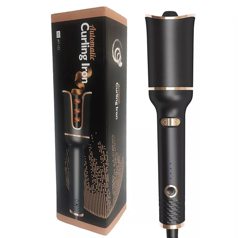 Automatic Hair Waver Curling Tool Multi-Style Professional Styling Wand Beauty Gift