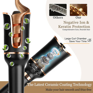 Multi-Automatic Hair Waver Hair Curling Tools