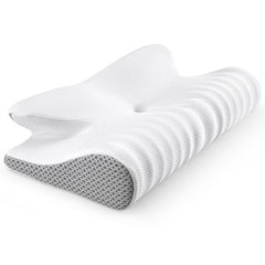 Contour Memory Foam Cervical Pillow