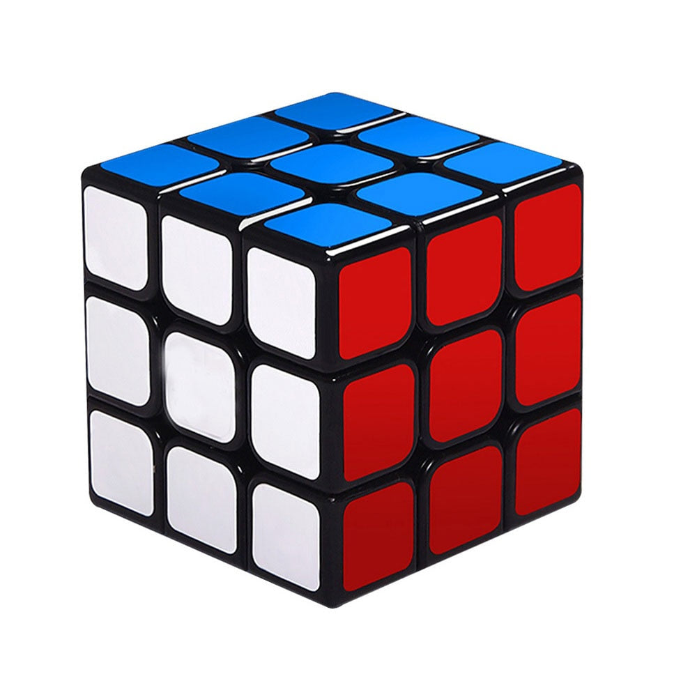 Speed Cube 3x3x3 5.6 cm Professional Magic Puzzle Cube High Quality Smooth Rotation