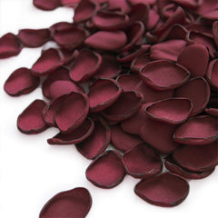 Hand Made Artificial Rose Petals for Wedding Valentines Decoration