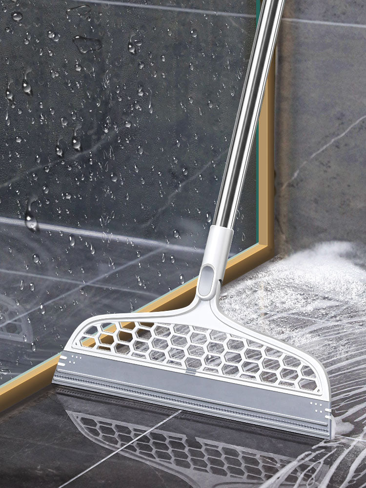 Magic Silicone Floor Cleaning Squeegee Brooms