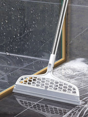 Magic Silicone Floor Cleaning Squeegee Brooms
