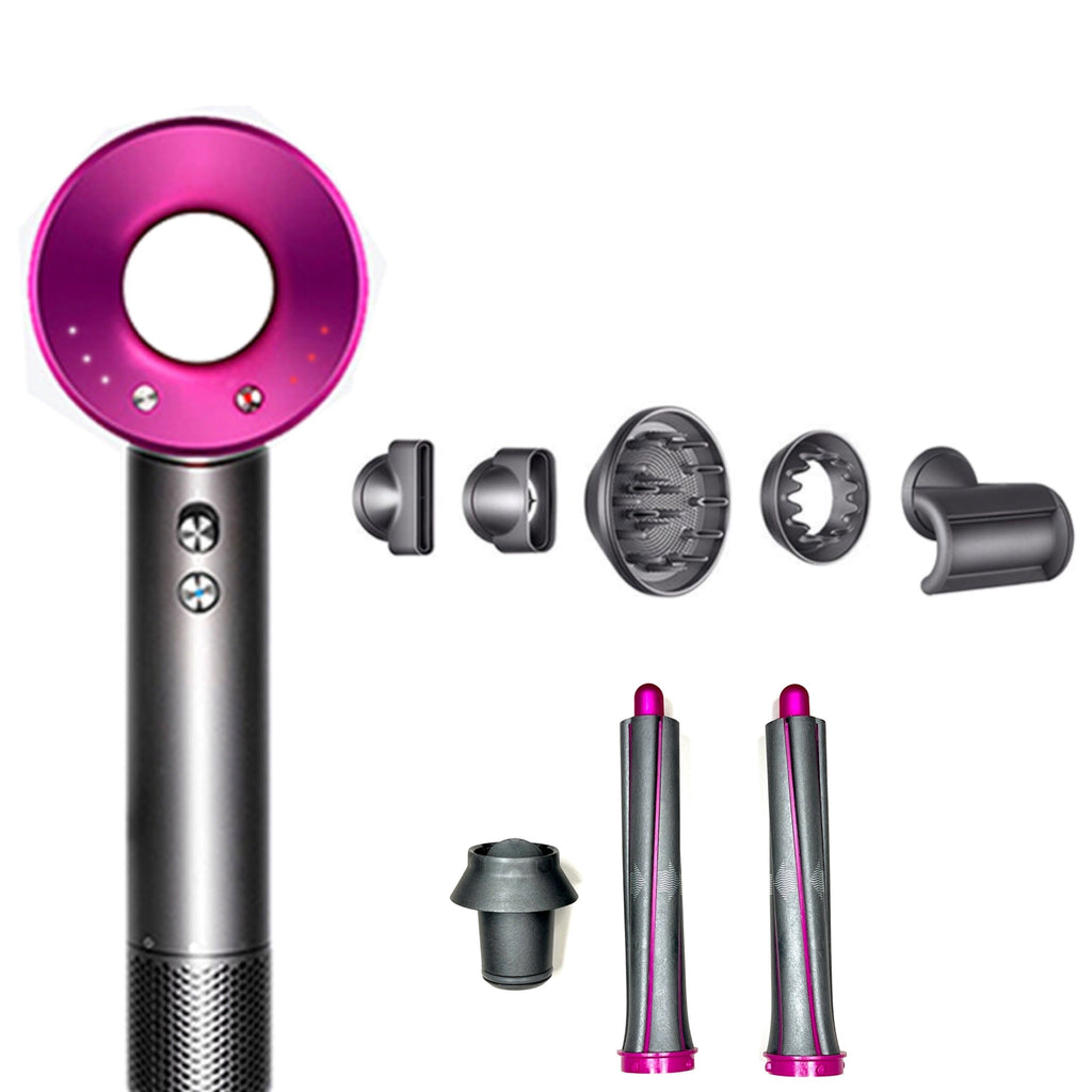 Professional Hair Dryer Multi-function Hair Styling Tool