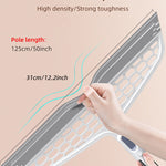 Magic Silicone Floor Cleaning Squeegee Brooms