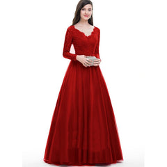 Casual Robe Elegant Dress