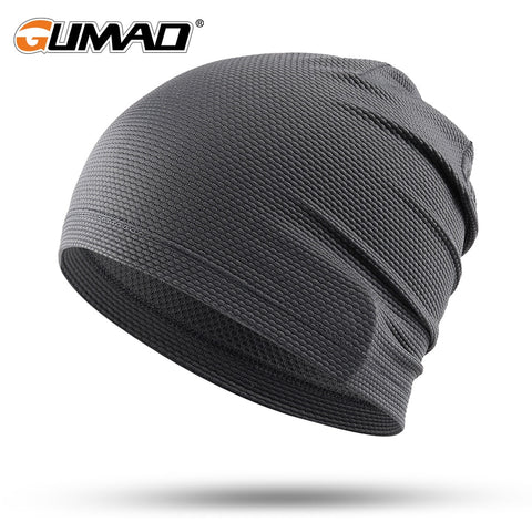 Running Beanie Unisex Summer Cool Cycling Hiking Sports Lightweight Casual Outdoor Fashion Hat