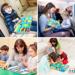Children Intelligence Learning Sensory Early Educational Toy